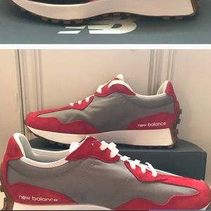 New balance 327 - Brand new with box men’s 9.5